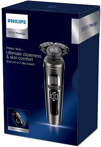 Philips Series 9000 Prestige Wet \u0026 Dry 