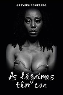 Livro As lágrimas têm cor