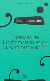 Sciences de l'information et de la communication