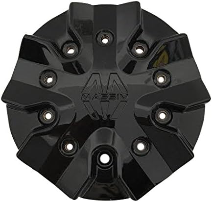 Massiv Envious 910 Wheels PD-CAPSX-P5151-20/22 Black Wheel Center Cap