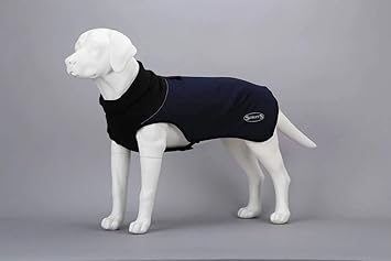 thermal dog coat