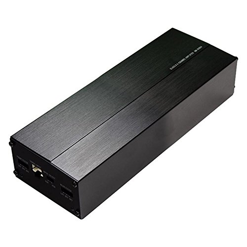 Pioneer GM-D1004 400W 4-Channel GM Digital Series Class FD Amplifier