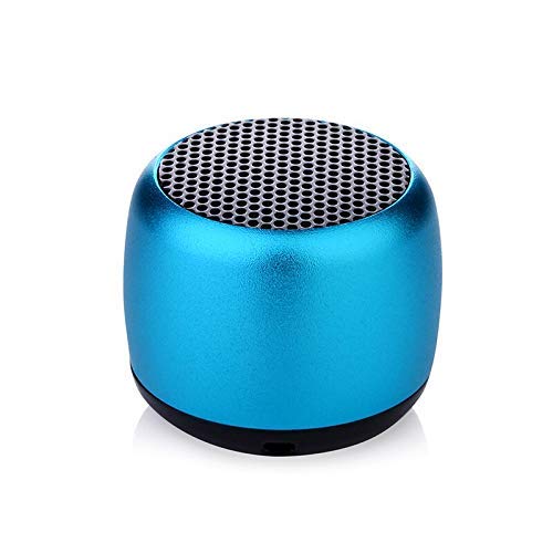 iXtech Micro Bluetooth Speaker w/Selfie Shutter Button | Enhanced Bass Voice Mini Speaker