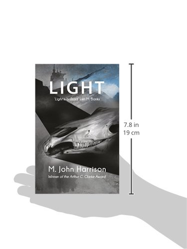 Джон Харрисон Свет