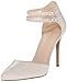 Nine West Women's Eastlyn Leather Dress Pump