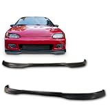 NEW - 92 93 94 95 Aftermarket Made HONDA CIVIC 2/3dr TYPE-R Front PU Bumper Add on Lip
