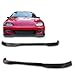 NEW - 92 93 94 95 Aftermarket Made HONDA CIVIC 2/3dr TYPE-R Front PU Bumper Add on Lip