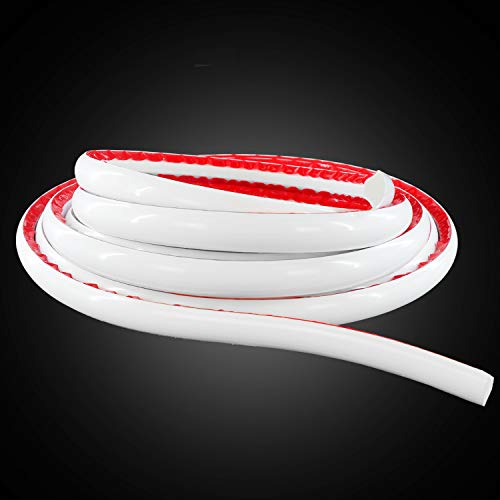 NeatiEase Flexible Quarter Round Molding Self