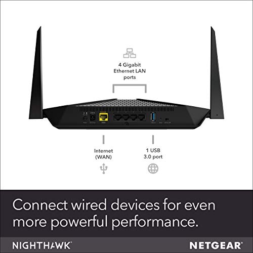 NETGEAR Nighthawk AX4 Router - Image 6