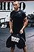 FITSHIT Sandbag for Training Workouts - Heavy Duty - Durable Functional Fitness Weighted Sandbags (Large, Black). {Sand not Included}