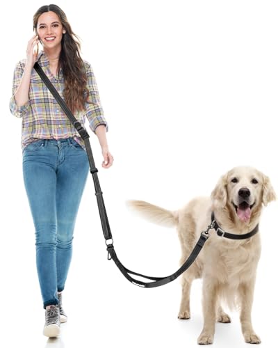 WANFIRE Multifunctional Dog Leash
