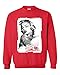 Marilyn Monroe Tattoo Crewneck Marilyn Monroe Sweatshirts
