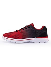 Running para Hombre Ligero y Transpirable Zapatillas Casual   Zapatos de Senderismo de tenis