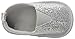 Luvable Friends Unisex Baby Crib Shoes, Silver Spark, 0-6 Months