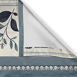 Ambesonne Farmhouse Window Valance Pack of