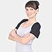 Magnetic Therapeutic FAR-INFRARED Shoulder Support BEST FITS SHOULDER WIDTHS 14