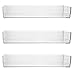 Clear Plastic Kitchen Drawer Organizers 12