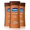 Vaseline-intensive-care-Cocoa-Radiant-Lotion-200-ml-Pack-of-3 Vaseline intensive care Cocoa Radiant Lotion, 200 ml, Pack of 3