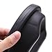 Stebcece Bicycle Bike Front Wheel Support Riser Block For Turbo Trainer Training Black