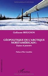 Géopolitique de l'Arctique nord-américain