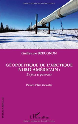Géopolitique de l'Arctique nord-américain
