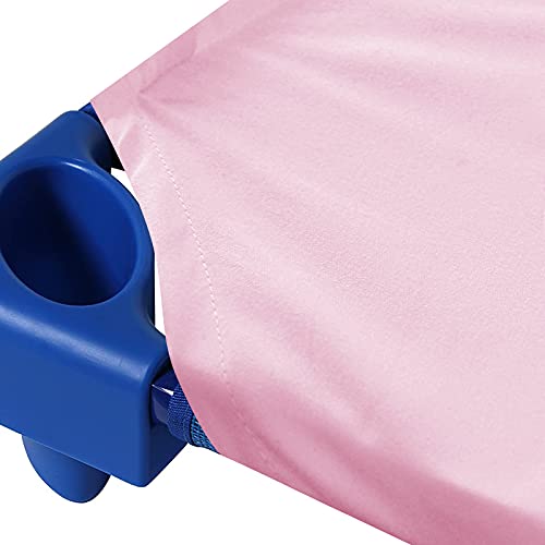 Standard Size Daycare/PreShcool Cot Sheet 10 Pack, Children’s Naptime