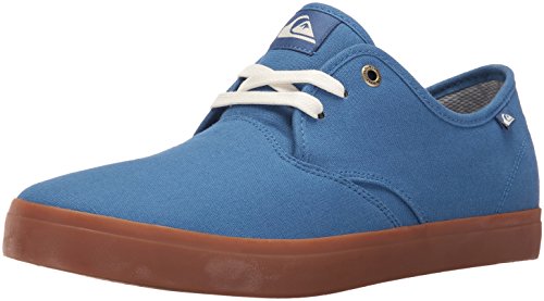 quiksilver canvas shoes