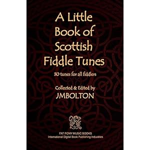 A Little Book of Scottish Fiddle Tunes