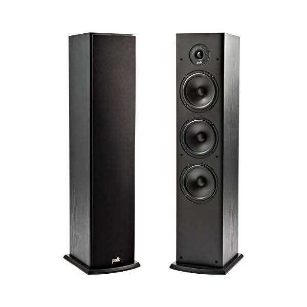 Polk audio t50 tower speaker specs Clearance