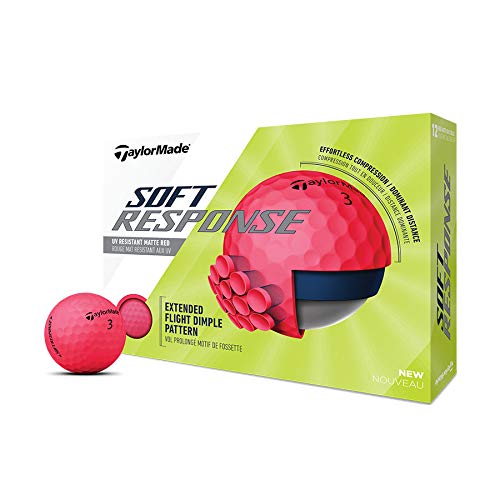 TaylorMade Soft Response Golf Ball Pricepulse