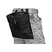 Lancer Tactical Durable Nylon 600D Foldable MOLLE Large Tactical Dump Pouch