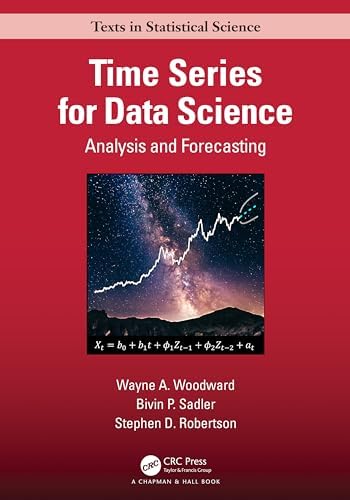 Amazon.com: Time Series for Data Science (Chapman & Hall/CRC Texts
