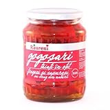RAURENI ROMANIAN GOGOSARI PEPPER HALVES 680g