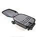 NOPTEG 20 inch Scooter Suitcase Ride-on Travel Trolley Luggage for Travel, School and Business (Blue)