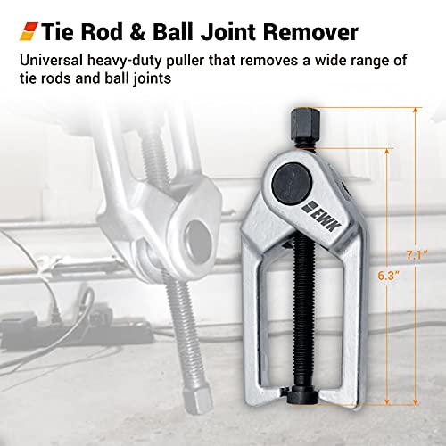 Ball Joint Tool OMT 5-in-1 Ball Joint Separator, , Tie Rod End Tool Set For Fro Pitman Arm Puller - Foto 14