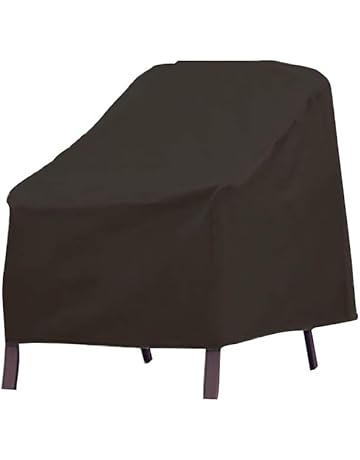 Awnic Abdeckung für stapelbare Stühle Terrassenstuhl wasserdicht