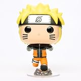 Funko POP Animation Naruto Uzumaki Running Vinyl Figure Official Merchandise view 2