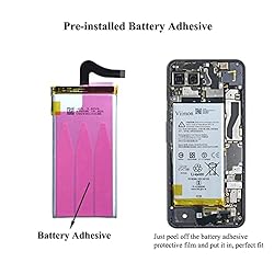 Viimon Pixel 4 XL Battery Replacement Kits