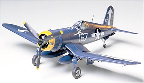 Tamiya 1/48 Vought F4U1D Corsair