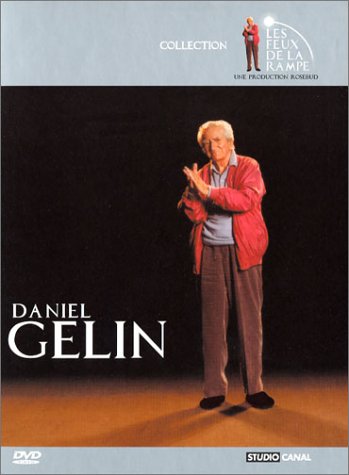 Les Feux De La Rampe - Daniel Gélin