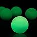 Glow Golf Balls - Luminous Night Golf Balls, Reusable and Glow in The Dark (12 Count)