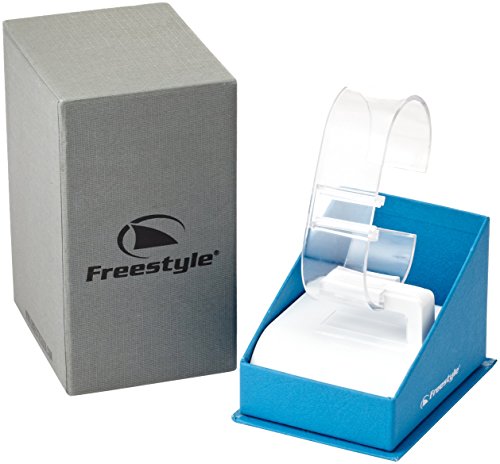 Freestyle Women's FS84860 Shark Clip Multicolor Digital Watch with Nylon Band - Thumbnail 4