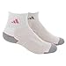 adidas Women's Climacool II 2-Pack QTR Sock