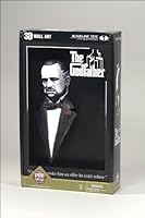 McFarlane The Godfather 3d Movie Poster Figure | Amazon price