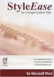StyleEase Chicago/Turabian, Version 2.5