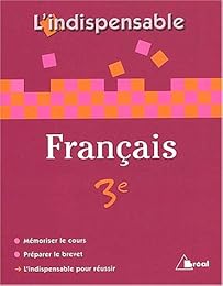 Français, troisième