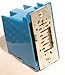 Leviton LTB12-1LZ Decora 1800W Incandescent/20A Resistive-Inductive 1HP Preset 2-4-8-12 Hour Countdown Timer Switch, White/Ivory/Light Almond faceplates included
