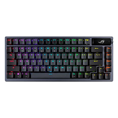 ASUS ROG Azoth Wireless Mechanical Gaming Keyboard