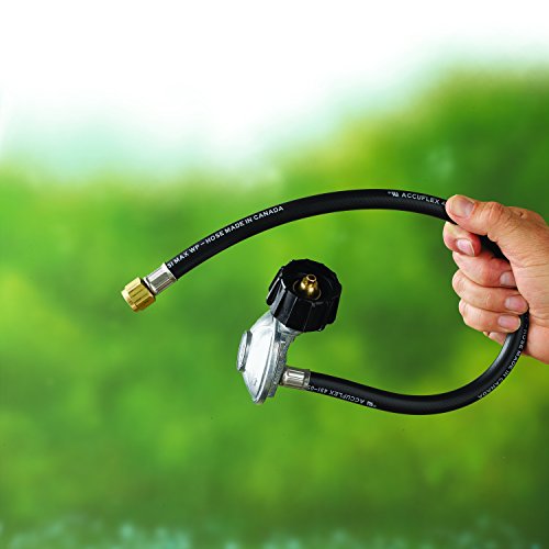 er Hose and Regulator Kit, for select Genesis and Summit Gas Grills