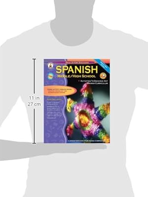 Spanish: Middle / High School (Skills for Success)